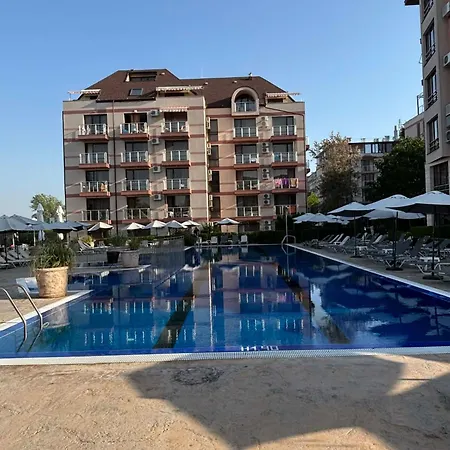 двустаен апартамент30 Apartment Sunny Beach