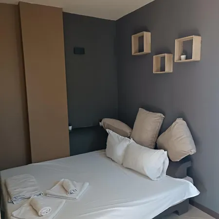 двустаен апартамент30 Sunny Beach